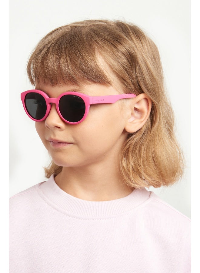 POLAROID KIDS Sunglasses PLD 8019/S/SM Pink - Image 4