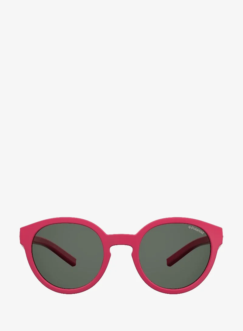 بولارويد POLAROID KIDS Sunglasses PLD 8019/S/SM Pink