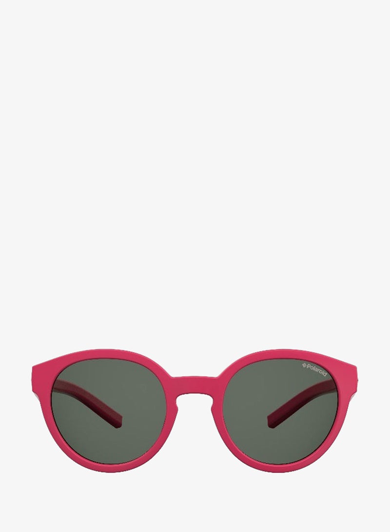 POLAROID KIDS Sunglasses PLD 8019/S/SM Pink - Image 2