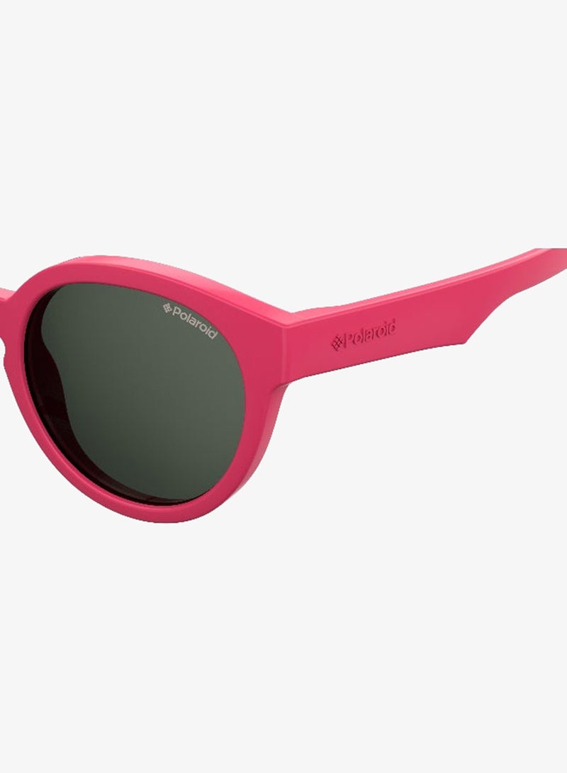 POLAROID KIDS Sunglasses PLD 8019/S/SM Pink - Image 3