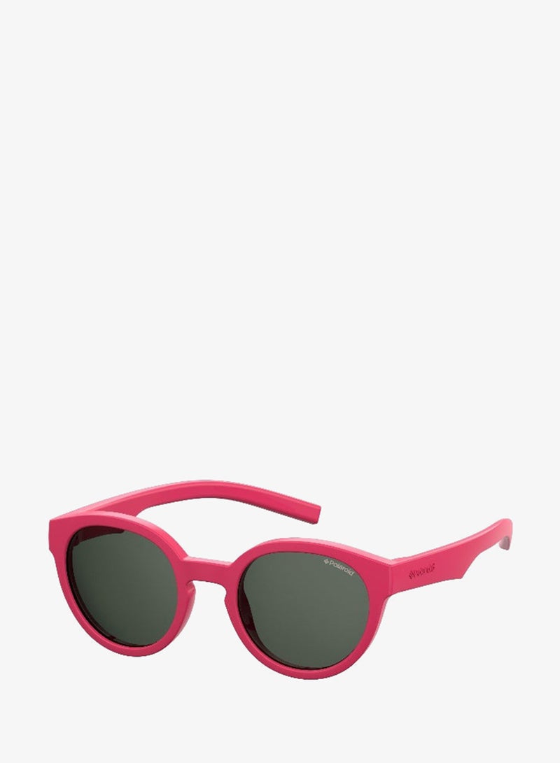 POLAROID KIDS Sunglasses PLD 8019/S/SM Pink - Image 1