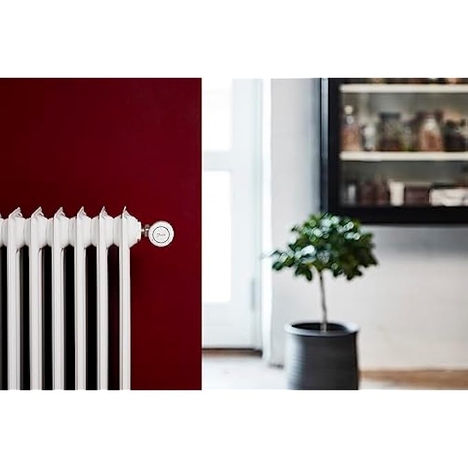 015G4560 AERO RA/V, BIS THERMOSTATIC SENSOR, GAS-FILLED, WHITE - Image 3