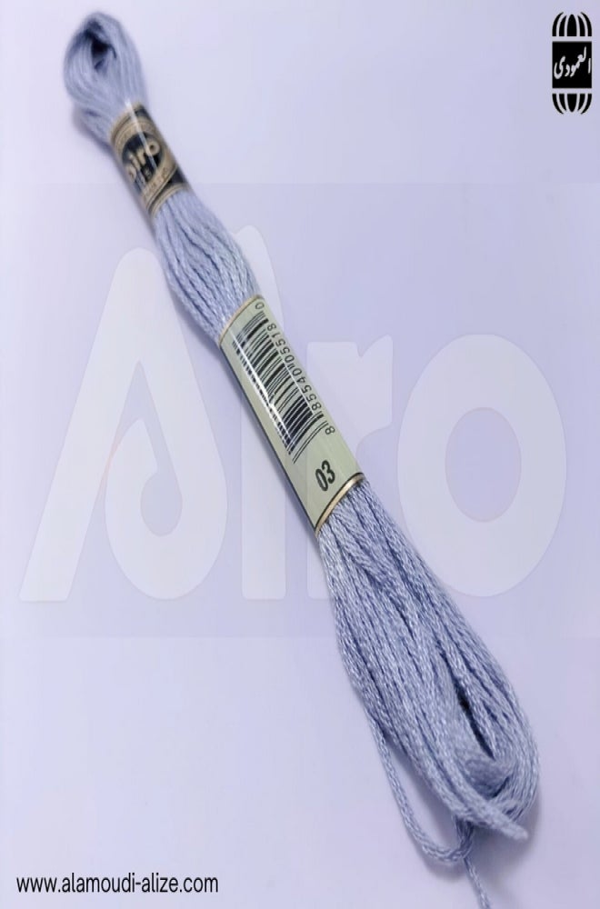 Airo embroidery thread