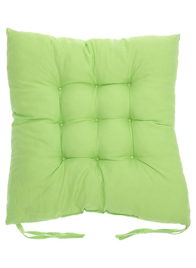 NIBEMINENT Office Chair Back Seat Cushion Green
