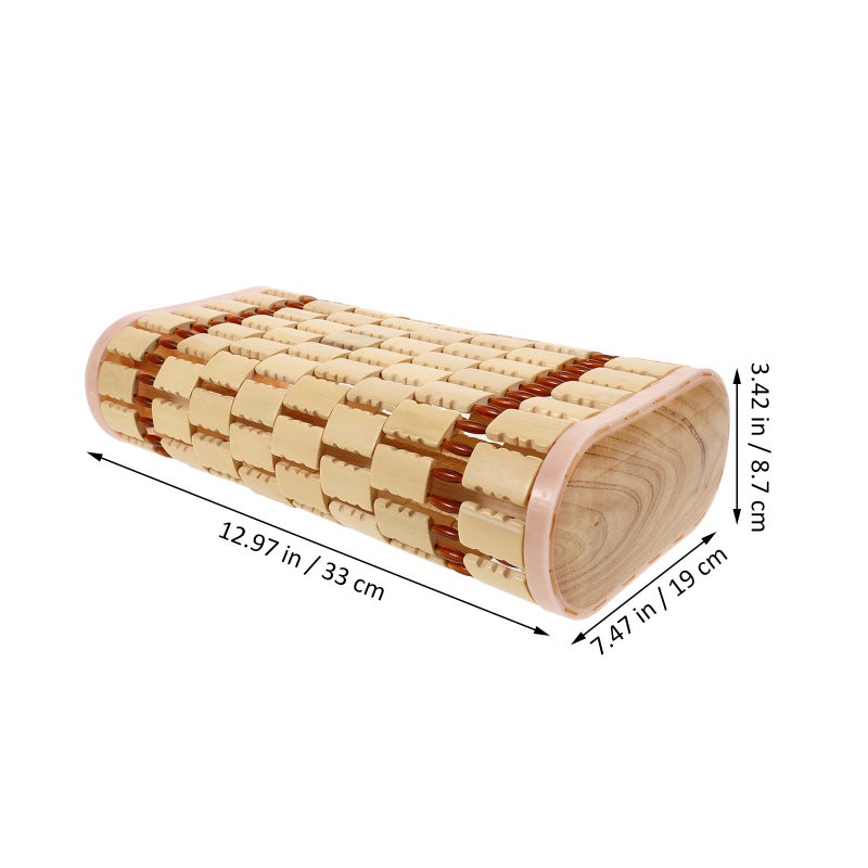 Headrest for Relaxing Spas Steam Rooms Pillow Pillow Hollow Pillow - Image 2