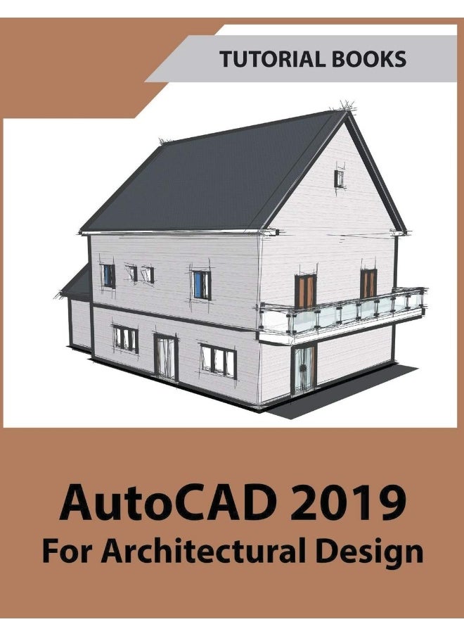 null - Tutorial Books AutoCAD 2019 For Architectural Design - Image 1