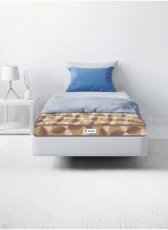 Tarang Foldable Mattress, PU Foam, Neem Fresche Technology, Single Bed Size With Storage Cover, 190L X 90W X 10H XM, 179900087329