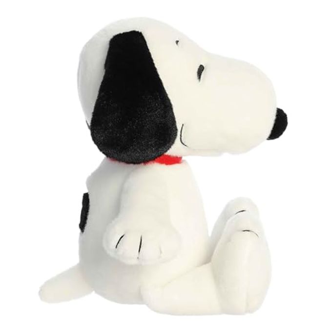 AURORA Timeless Peanuts Snoopy Stuffed Animal Classic Characters Lasting Memories Floppy Legs 12 Inches - Image 3