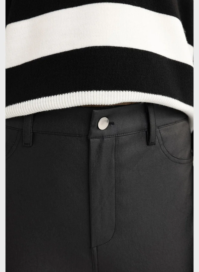 DeFacto High Waist Jeans