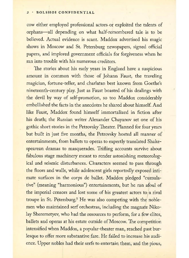 بولشوي سري: أسرار الباليه الروسي من حكم القياصرة إلى اليوم - Image 5
