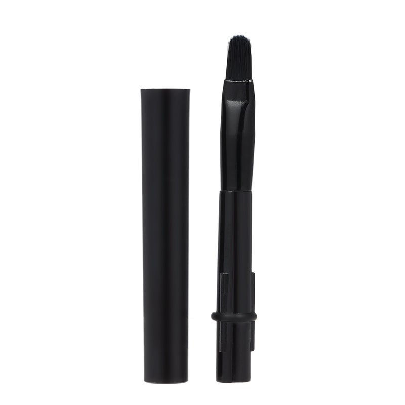 12Pcs Mini Lip Brush Makeup Brush Eyeliner Lipstick Applicators Brushes Cosmetic Brush - Image 1