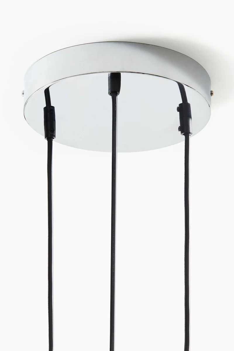 H&M Metal pendant light