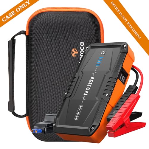 Aproca Portable Hard Storage Case, for AstroAI S8 Car Jump Starter and Accessories - Image 5