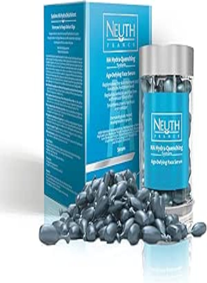 Neuth France - HA Hydra-Quenching System, Age-Defying Face Serum