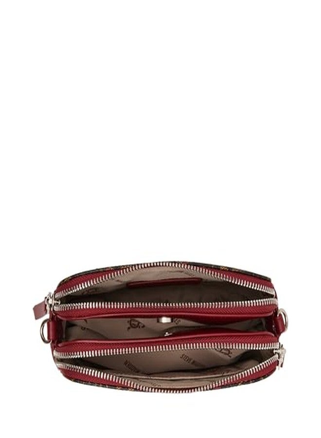 Steve Madden Daisy Quilted Crossbody, Multi - Image 4