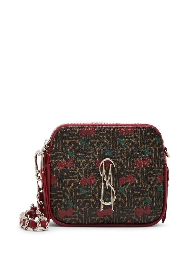 Steve Madden Daisy Quilted Crossbody, Multi - Image 1