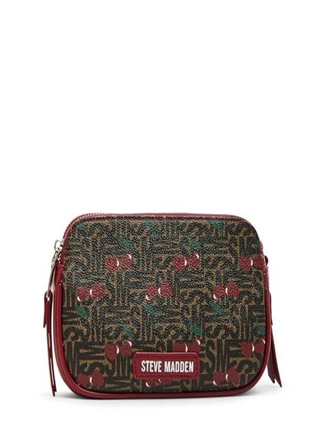 Steve Madden Daisy Quilted Crossbody, Multi - Image 3