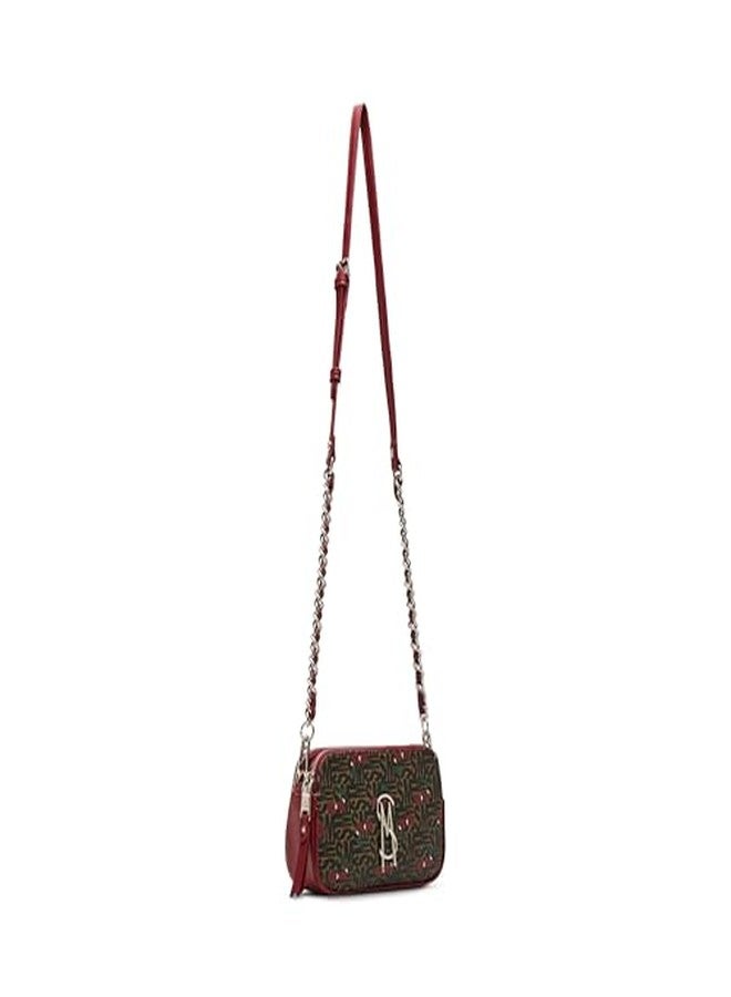 Steve Madden Daisy Quilted Crossbody, Multi - Image 2