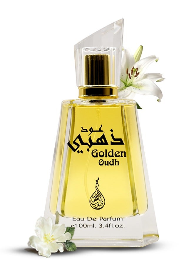 mahabub GOLDEN OUDH GOLD EDITION From Mahabub perfume 100 ML - Image 1