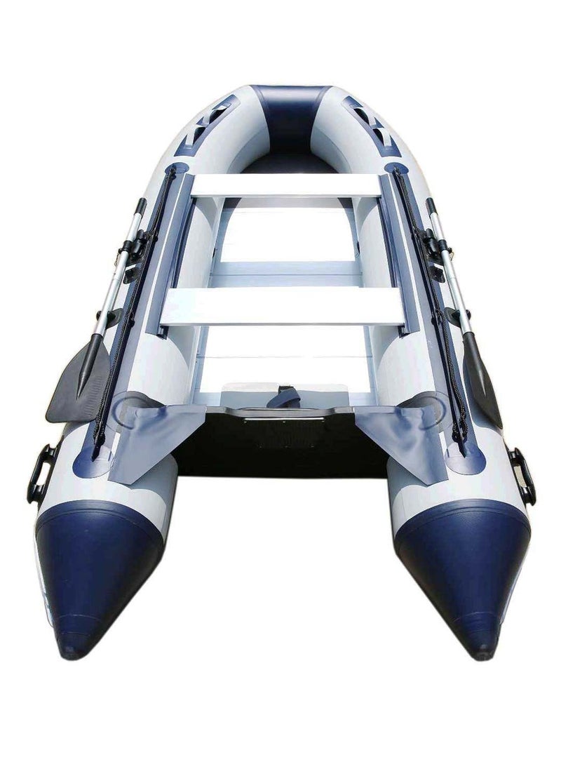 oakura Inflatable Boat/ 2.7M Long/Aluminum Steel Flooring  - Image 1