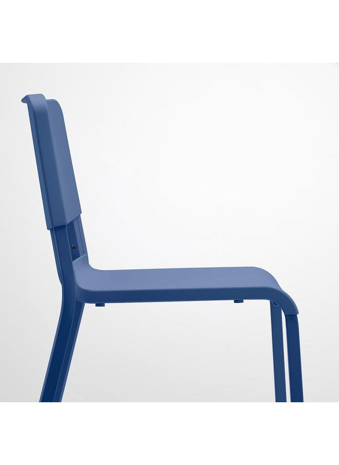 Generic Chair, blue  - Image 3