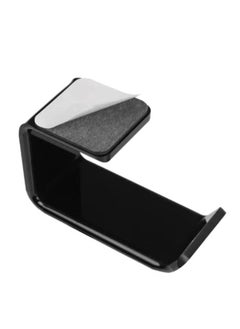 Beauenty Durable Headphone Stand With Sticker High-Quality Headset Holder Portable Wall Desk Bracket L-Shape  - Image 1