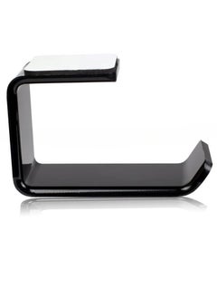 Beauenty Durable Headphone Stand With Sticker High-Quality Headset Holder Portable Wall Desk Bracket L-Shape  - Image 4