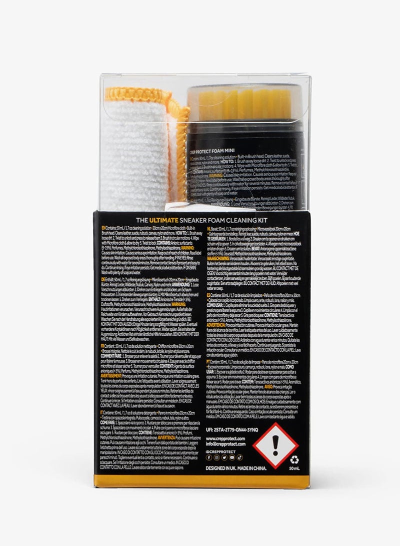 Crep protect Foam X Mini 50ml - Image 4