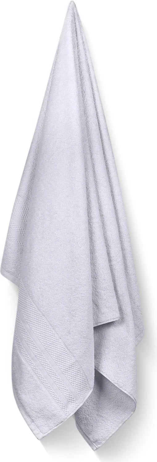 Bluenity Softy - Cotton Extra Soft Body Towel 90X150 Gray