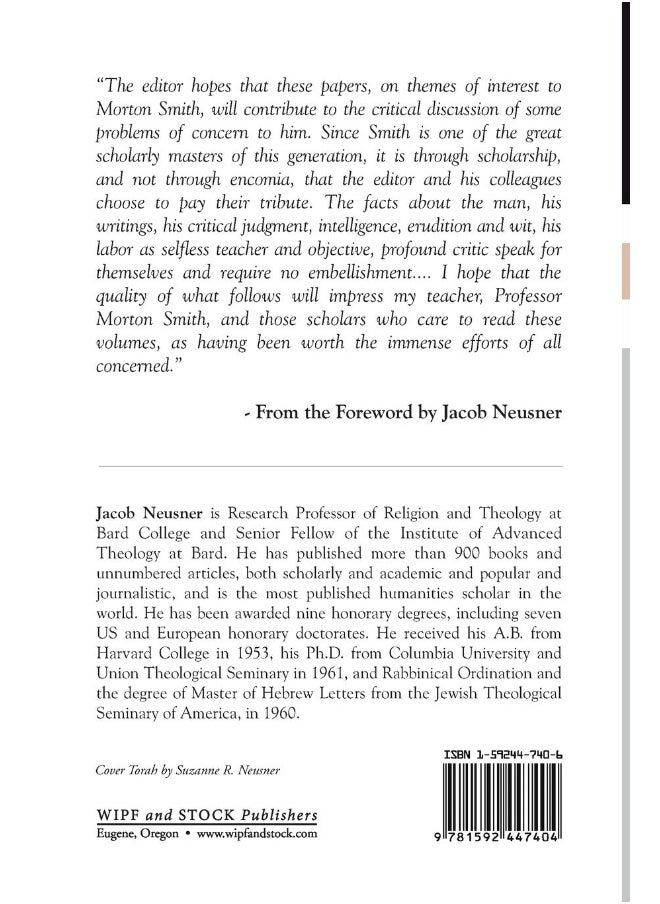Christianity, Judaism and Other Greco-Roman Cults, Part 2  - Image 2