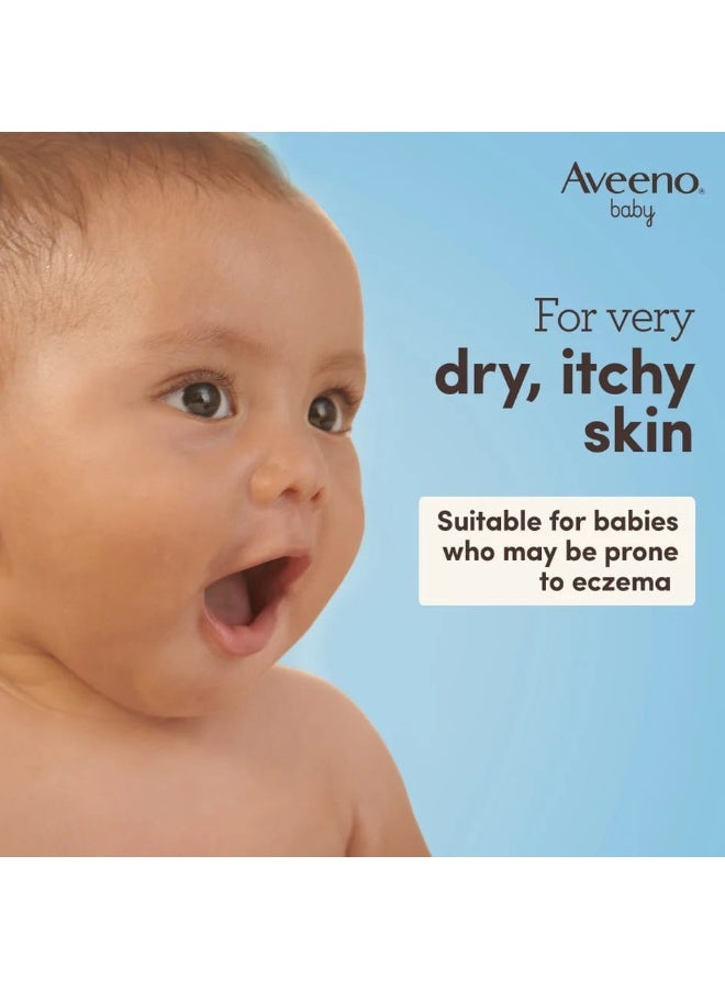 غسول أفينو بيبي ديرميكسا المرطب 250 مل - Image 2