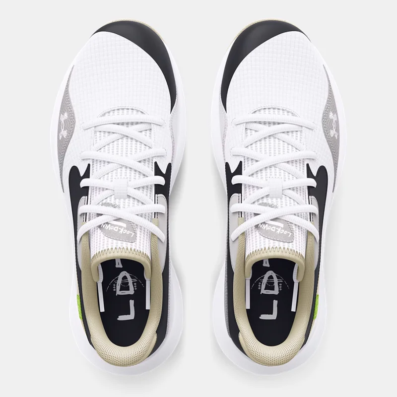 UNDER ARMOUR Lockdown 7 Low Basketball Shoes