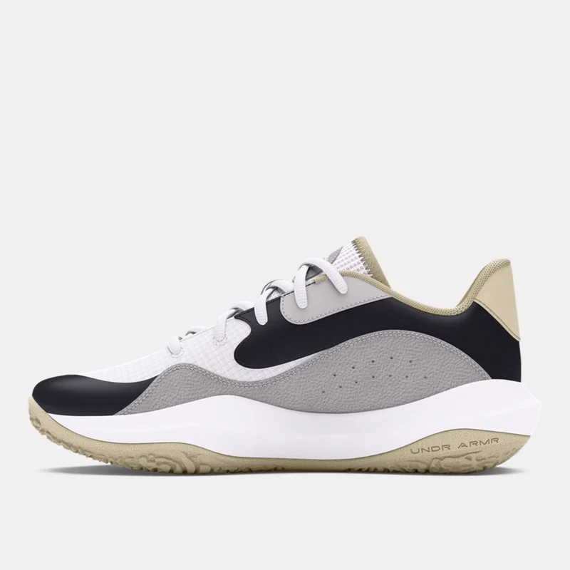 UNDER ARMOUR Lockdown 7 Low Basketball Shoes