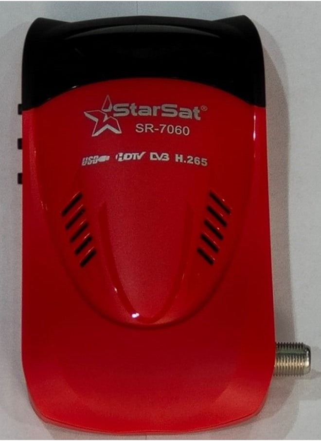 StarSat ستارسات SR-7060 فل اتش دي 
