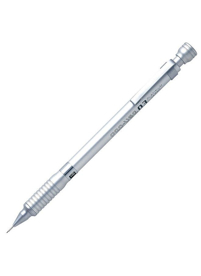 بلاتينيوم قلم رصاص ميكانيكي بلاتينيوم، PRO USE 03 MSD-1000، 0.3 مم (MSD-1000A)  - Image 1