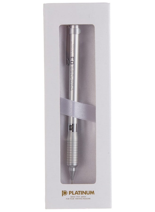 بلاتينيوم قلم رصاص ميكانيكي بلاتينيوم، PRO USE 03 MSD-1000، 0.3 مم (MSD-1000A)  - Image 4