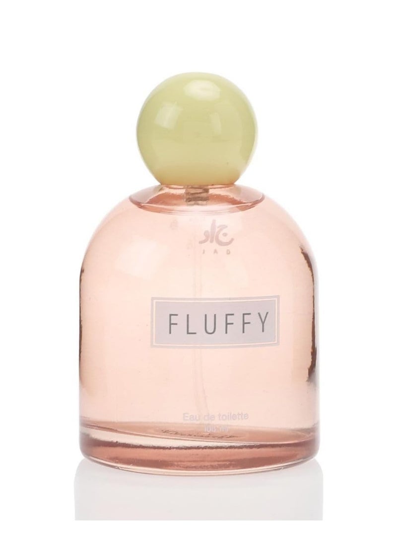 جاد مجموعة جاد للأطفال (أسترو، الغابة، فلفي، بوم بوم، وتاسيليد) ماء تواليت 100 مل × 5 قطع - Image 4