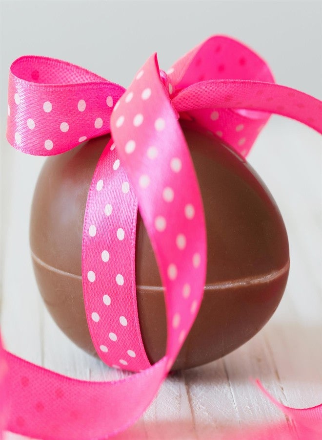 Cybrtrayd Life of the Party 1/2-Pound Egg Easter Chocolate Candy Mold in Sealed Protective Poly Bag Imprinted with Copyrighted Cybrtrayd Molding Instructions - Image 5