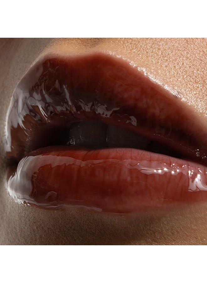 Loca Hydrating Lip Smoothie SPF15 UVB +UAV - Mocha Whip 02 - Image 5