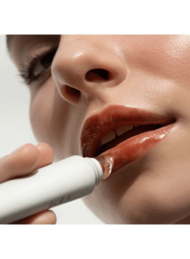 Loca Hydrating Lip Smoothie SPF15 UVB +UAV - Mocha Whip 02 - Image 4