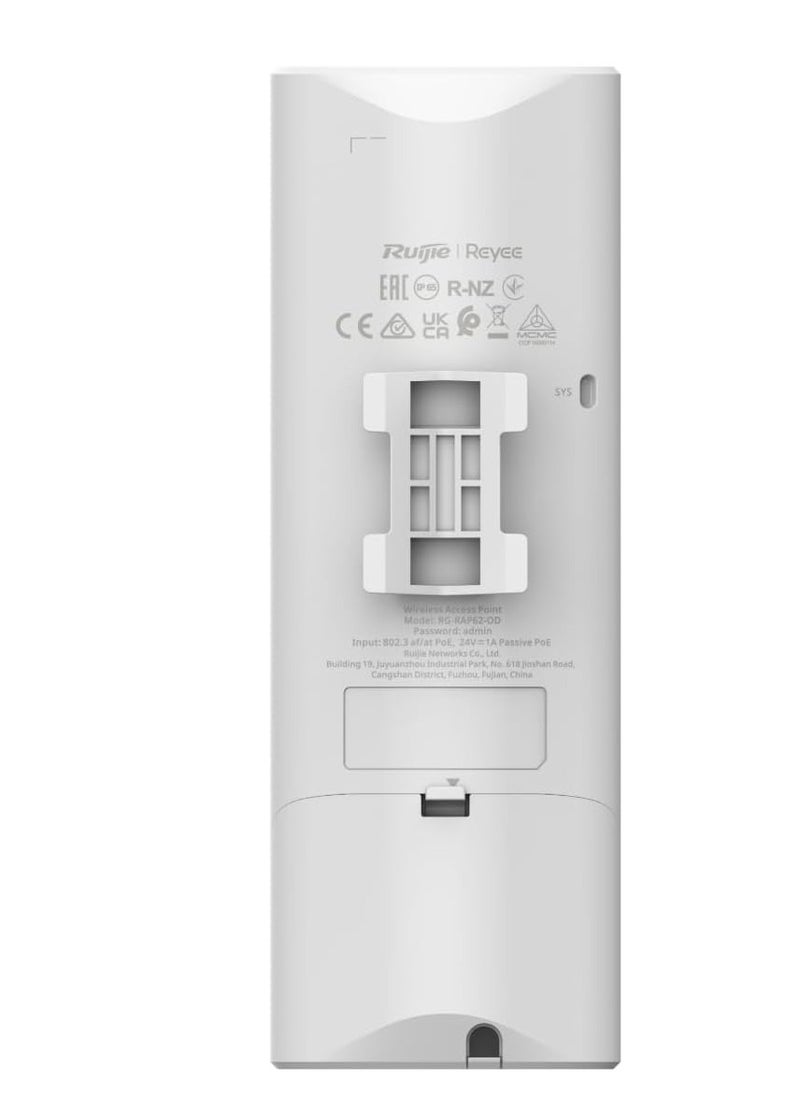 Ruijie RG-RAP62-OD, AX3000 Wi-Fi 6 Indoor/Outdoor Versatile Access Point - Image 3