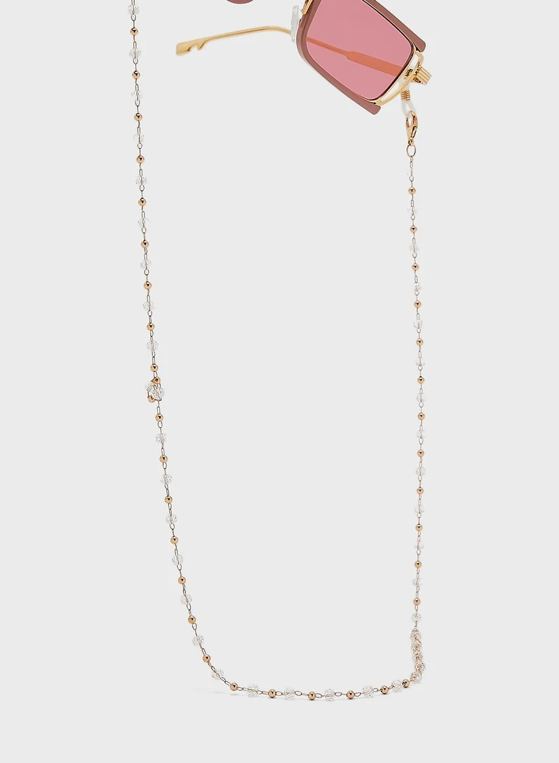 ELLA Beaded Sunglasses Chain