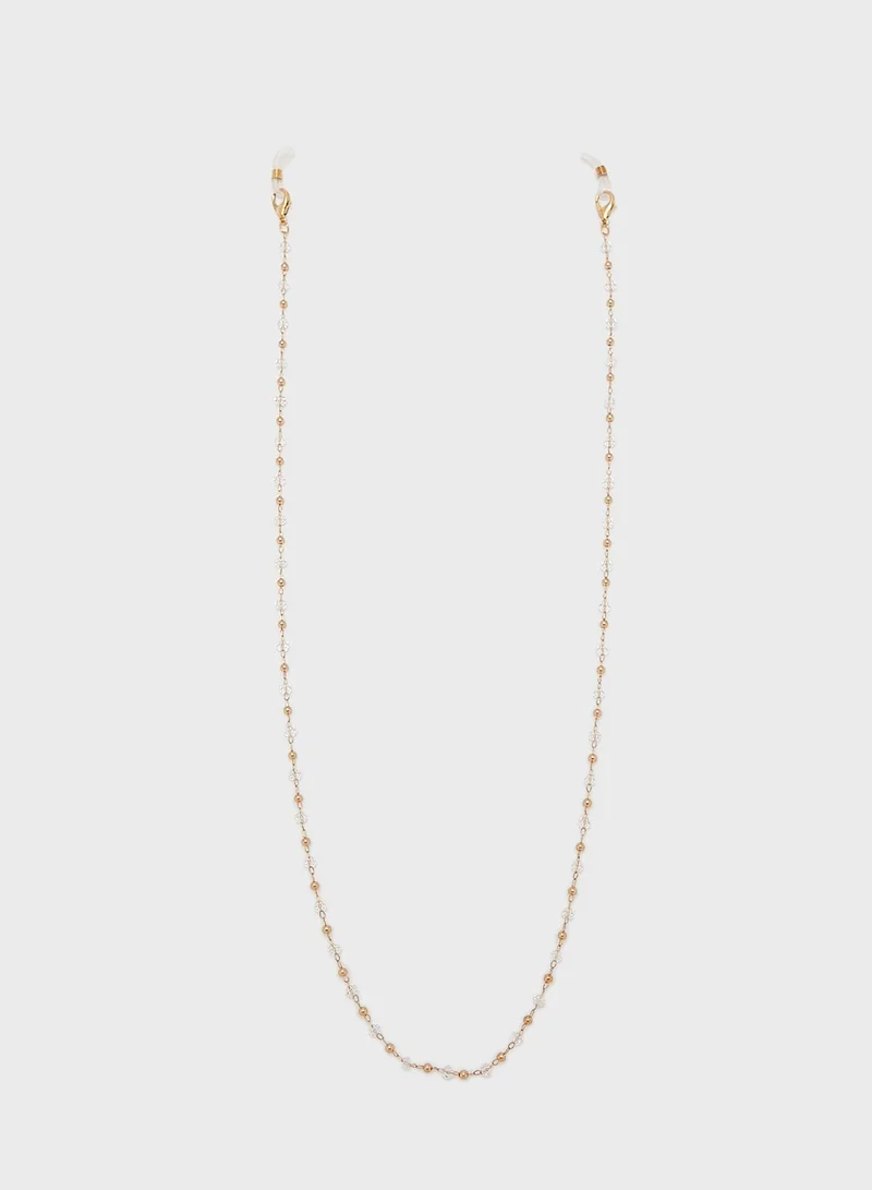 ELLA Beaded Sunglasses Chain