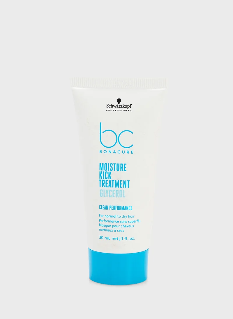 Schwarzkopf Bonacure Cp Moisture Kick Treatment 30Ml