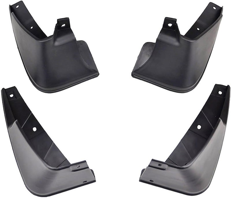 Vuzmode 4pcs Molded Mud Flaps for Nissan Teana Maxima Cefiro