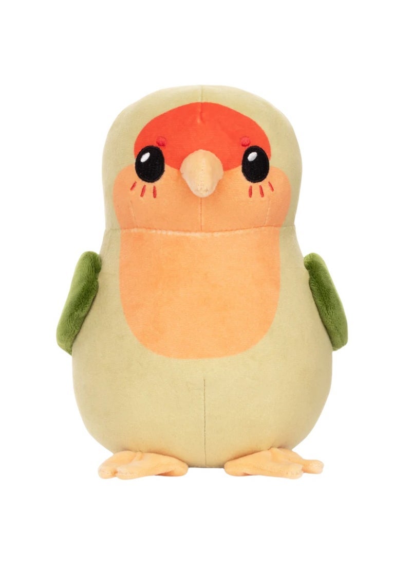 general Mango Birb PlushieMango Bird Plush Toy Game Peripherals Doll Room Decoration Ornaments Gifts for Friends and Fans - Image 1