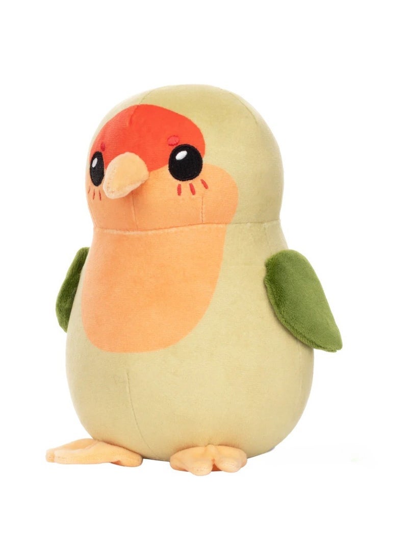 general Mango Birb PlushieMango Bird Plush Toy Game Peripherals Doll Room Decoration Ornaments Gifts for Friends and Fans - Image 2