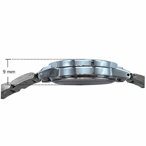 VISIONU Tactile Braille Watch for Blind People or The Elderly Grey Dial (for Woman) - Image 4