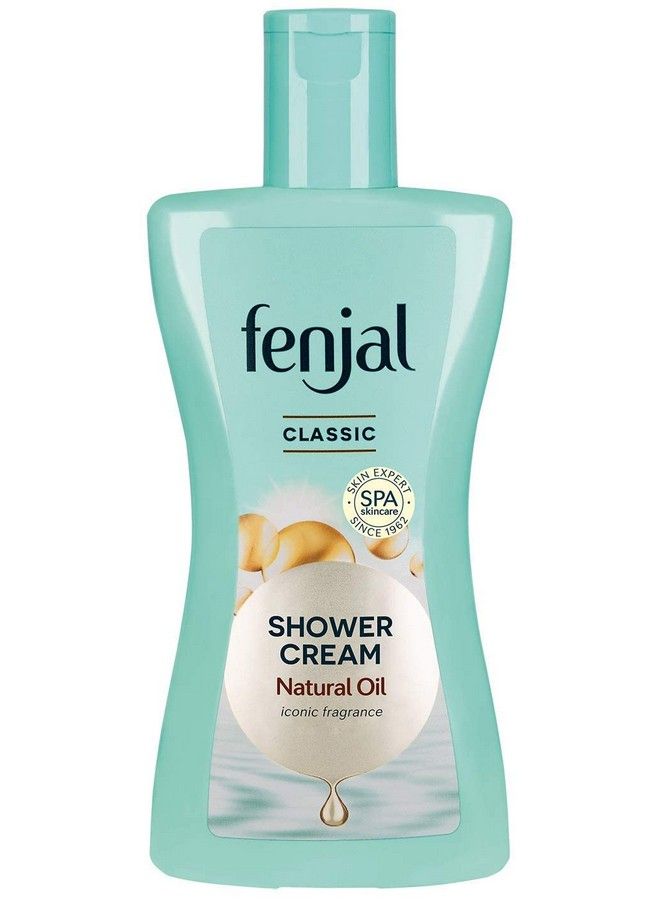 Fenjal Classic Luxury Shower Creme Body Wash  200Ml - Image 2