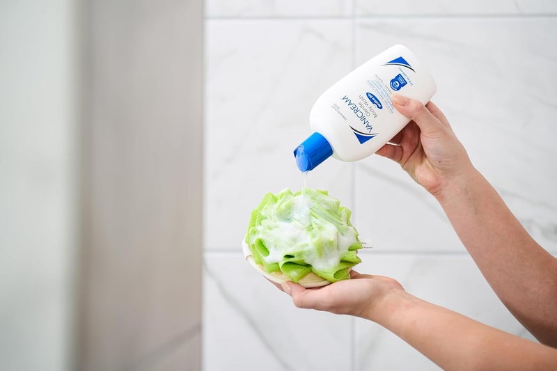 Vanicream Gentle Body Wash, 12 Oz & Moisturizing Lotion with Pump, 16 Oz - Image 2